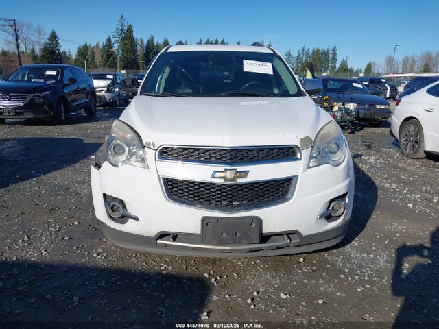 Chevrolet Equinox Ltz 2014 2GNFLHEK6E6145284 Image 13