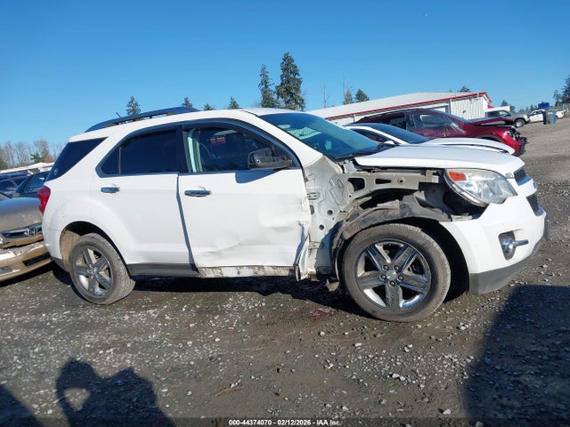 Chevrolet Equinox Ltz 2014 2GNFLHEK6E6145284 Image 14