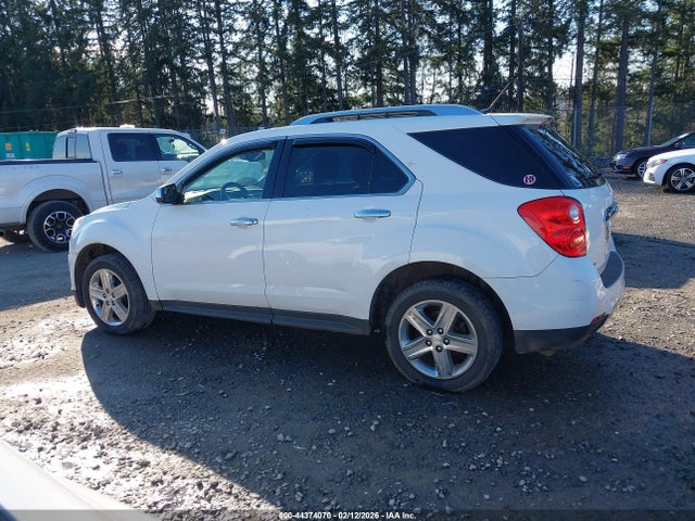 Chevrolet Equinox Ltz 2014 2GNFLHEK6E6145284 Image 15