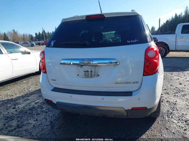 Chevrolet Equinox Ltz 2014 2GNFLHEK6E6145284 Image 17