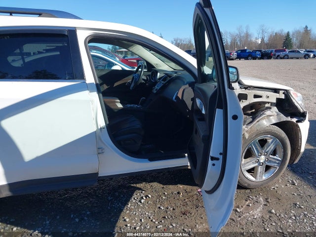 Chevrolet Equinox Ltz 2014 2GNFLHEK6E6145284 Image 5