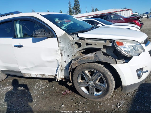 Chevrolet Equinox Ltz 2014 2GNFLHEK6E6145284 Image 6