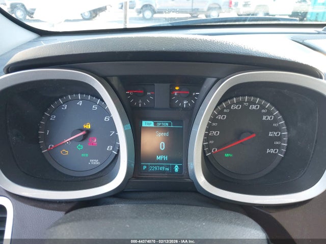 Chevrolet Equinox Ltz 2014 2GNFLHEK6E6145284 Image 7