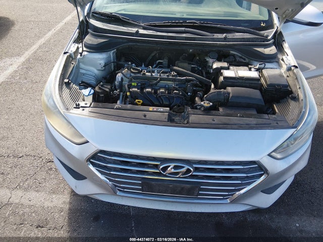 Hyundai ACCENT SE 2019 3KPC24A35KE055514 Image 10