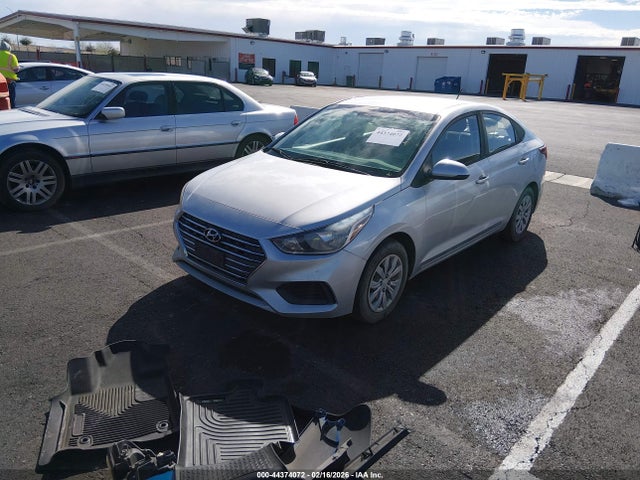 Hyundai ACCENT SE 2019 3KPC24A35KE055514 Image 2