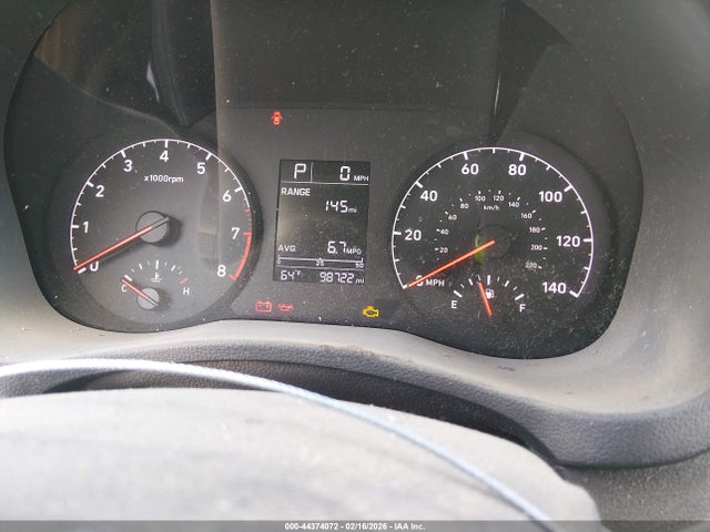 Hyundai ACCENT SE 2019 3KPC24A35KE055514 Image 7