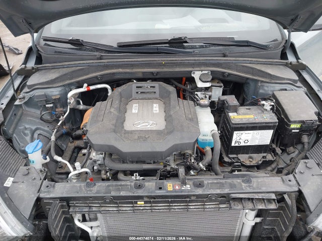 KMHC75LJXLU073993 Hyundai Ioniq Electric Se