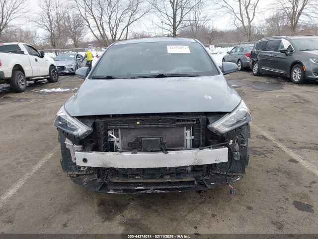KMHC75LJXLU073993 Hyundai Ioniq Electric Se