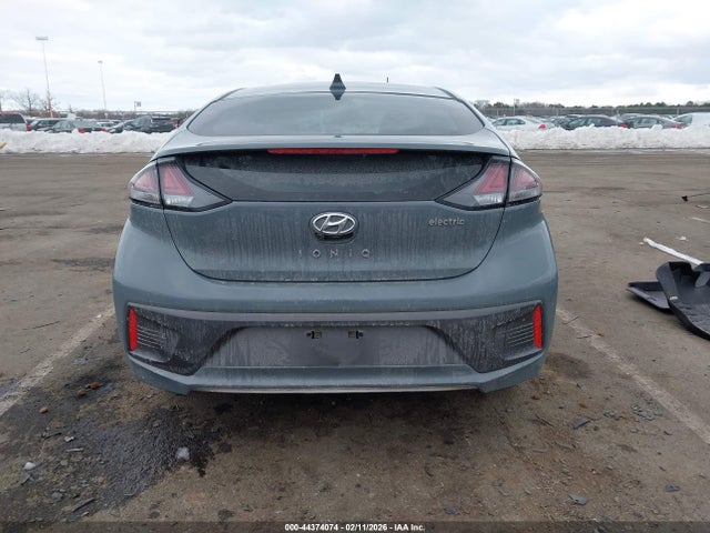 KMHC75LJXLU073993 Hyundai Ioniq Electric Se