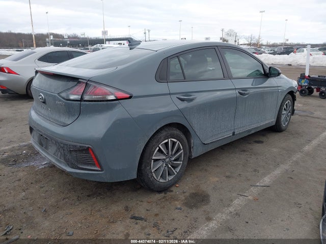 KMHC75LJXLU073993 Hyundai Ioniq Electric Se