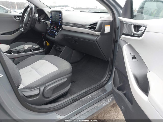 KMHC75LJXLU073993 Hyundai Ioniq Electric Se