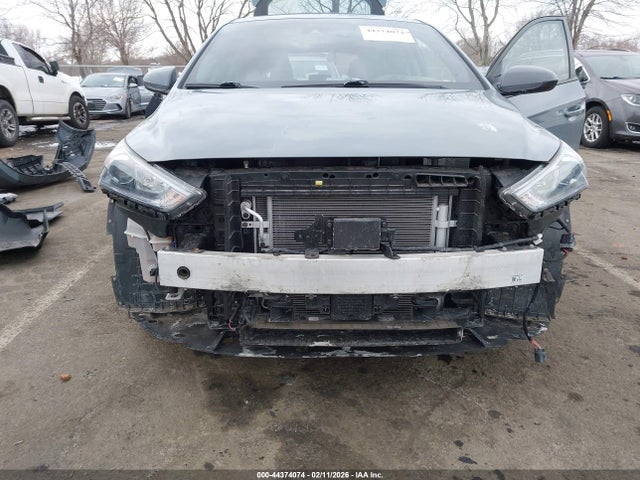 KMHC75LJXLU073993 Hyundai Ioniq Electric Se