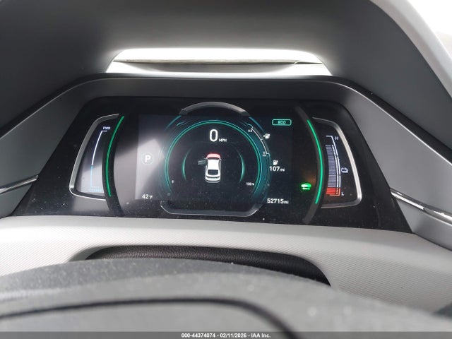 KMHC75LJXLU073993 Hyundai Ioniq Electric Se