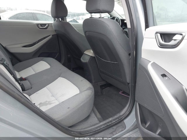 KMHC75LJXLU073993 Hyundai Ioniq Electric Se