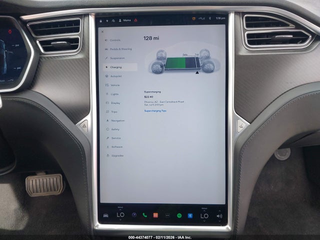 Aukcja sprzedaży 2017 Tesla Model S 60/75, vin: 5YJSA1E18HF190981, numer aukcji: 44374077