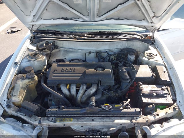 2001 TOYOTA COROLLA 2T1BR12E31C394212 Photo 9
