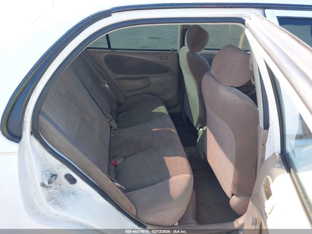 2001 TOYOTA COROLLA 2T1BR12E31C394212 Photo 7