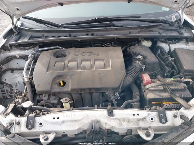Toyota Corolla Xse 2017 2T1BURHE1HC925471 Image 10