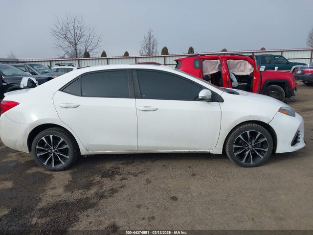 Toyota Corolla Xse 2017 2T1BURHE1HC925471 Image 13