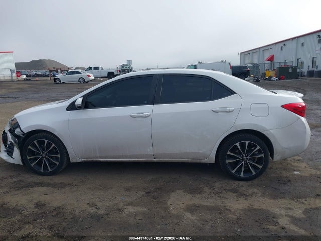 Toyota Corolla Xse 2017 2T1BURHE1HC925471 Image 14