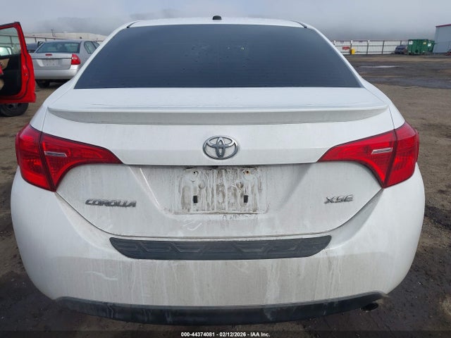 Toyota Corolla Xse 2017 2T1BURHE1HC925471 Image 16