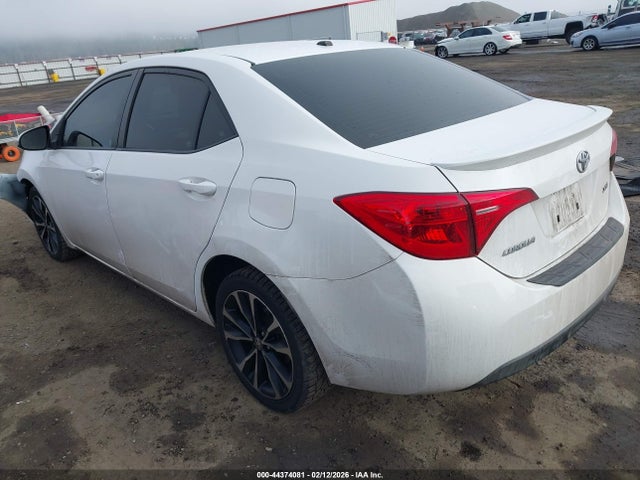 Toyota Corolla Xse 2017 2T1BURHE1HC925471 Image 3