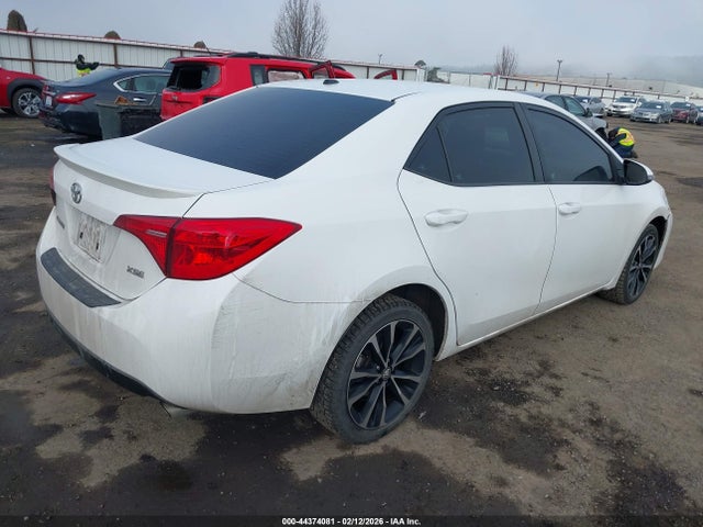 Toyota Corolla Xse 2017 2T1BURHE1HC925471 Image 4
