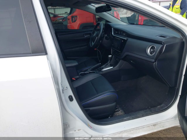 Toyota Corolla Xse 2017 2T1BURHE1HC925471 Image 5