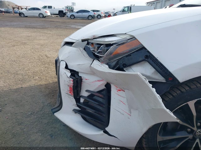 Toyota Corolla Xse 2017 2T1BURHE1HC925471 Image 6