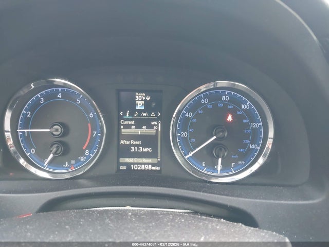 Toyota Corolla Xse 2017 2T1BURHE1HC925471 Image 7