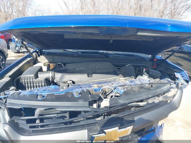 Aukcja sprzedaży 2018 Chevrolet Colorado Z71, vin: 1GCGTDEN4J1217452, numer aukcji: 44374084