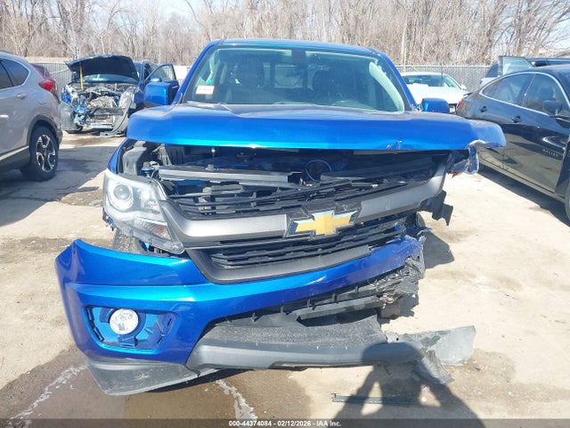 Aukcja sprzedaży 2018 Chevrolet Colorado Z71, vin: 1GCGTDEN4J1217452, numer aukcji: 44374084