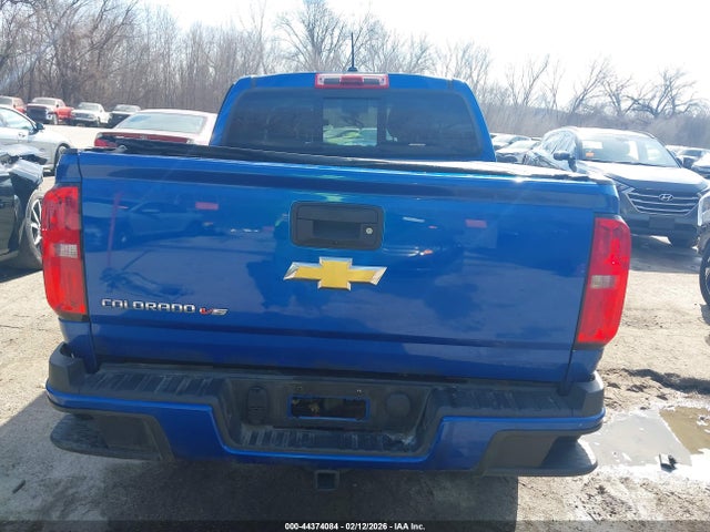 Aukcja sprzedaży 2018 Chevrolet Colorado Z71, vin: 1GCGTDEN4J1217452, numer aukcji: 44374084
