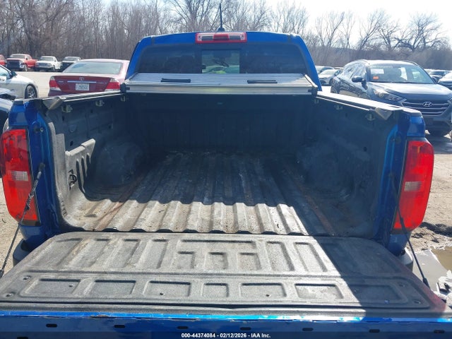 Aukcja sprzedaży 2018 Chevrolet Colorado Z71, vin: 1GCGTDEN4J1217452, numer aukcji: 44374084