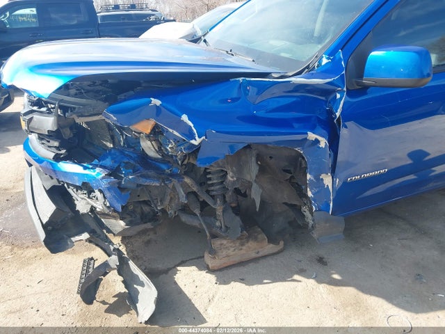 Aukcja sprzedaży 2018 Chevrolet Colorado Z71, vin: 1GCGTDEN4J1217452, numer aukcji: 44374084