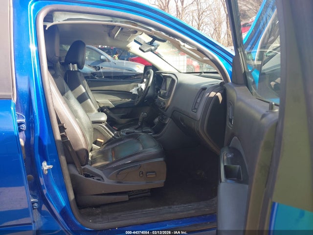 Aukcja sprzedaży 2018 Chevrolet Colorado Z71, vin: 1GCGTDEN4J1217452, numer aukcji: 44374084