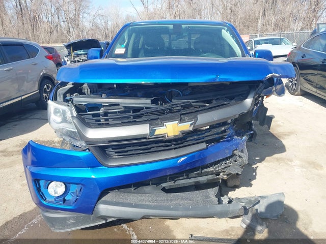 Aukcja sprzedaży 2018 Chevrolet Colorado Z71, vin: 1GCGTDEN4J1217452, numer aukcji: 44374084