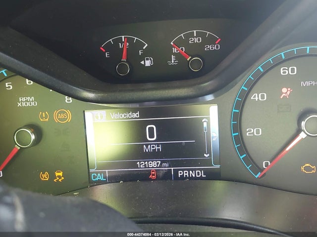Aukcja sprzedaży 2018 Chevrolet Colorado Z71, vin: 1GCGTDEN4J1217452, numer aukcji: 44374084