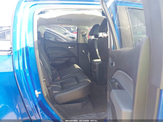 Aukcja sprzedaży 2018 Chevrolet Colorado Z71, vin: 1GCGTDEN4J1217452, numer aukcji: 44374084