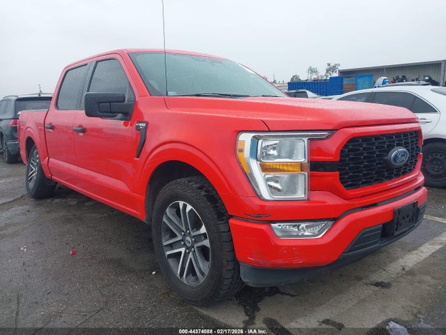 2021 FORD F-150 1FTEW1CP7MKD56524
