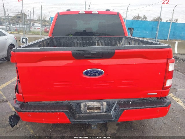 Ford F-150 Xl 2021 1FTEW1CP7MKD56524 Image 16