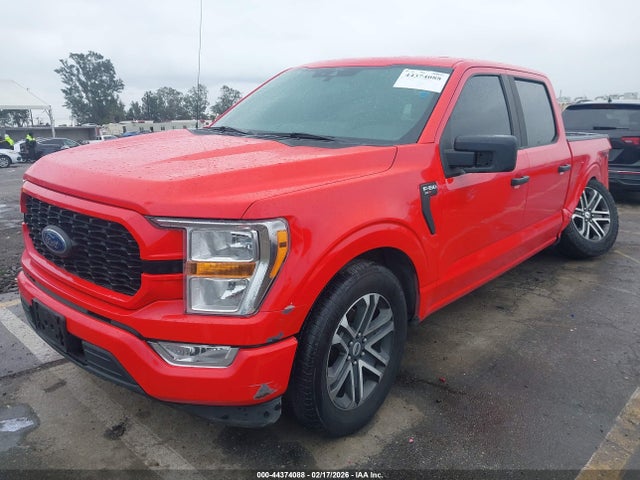 2021 FORD F-150 1FTEW1CP7MKD56524 Photo 1