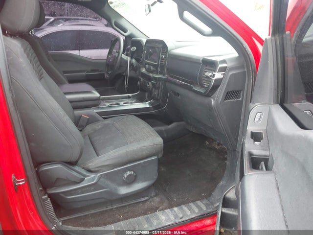 2021 FORD F-150 1FTEW1CP7MKD56524 Photo 4