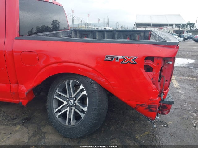 2021 FORD F-150 1FTEW1CP7MKD56524 Photo 5