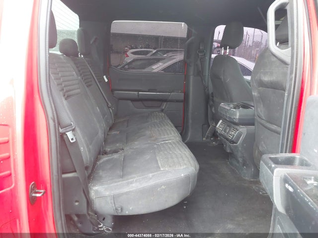 2021 FORD F-150 1FTEW1CP7MKD56524 Photo 7