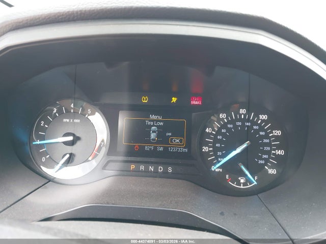 2017 Ford Edge Se მანქანა იყიდება აუქციონზე, vin: 2FMPK3G97HBB89301, აუქციონის ნომერი: 44374091