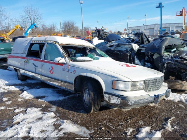 1995 CADILLAC COMMERCIAL CHASSIS 1GEFH90P8SR707924 Photo 0