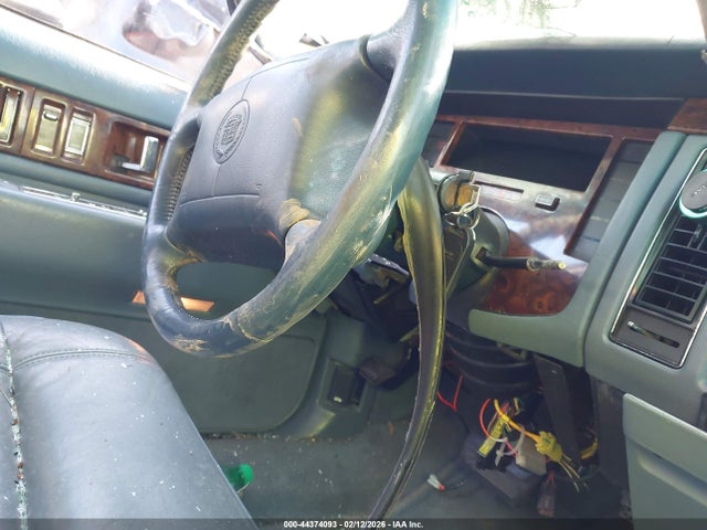 1995 CADILLAC COMMERCIAL CHASSIS 1GEFH90P8SR707924 Photo 10