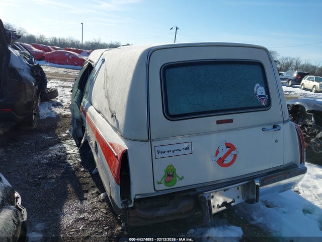 1995 CADILLAC COMMERCIAL CHASSIS 1GEFH90P8SR707924 Photo 2