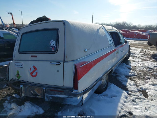 1995 CADILLAC COMMERCIAL CHASSIS 1GEFH90P8SR707924 Photo 3